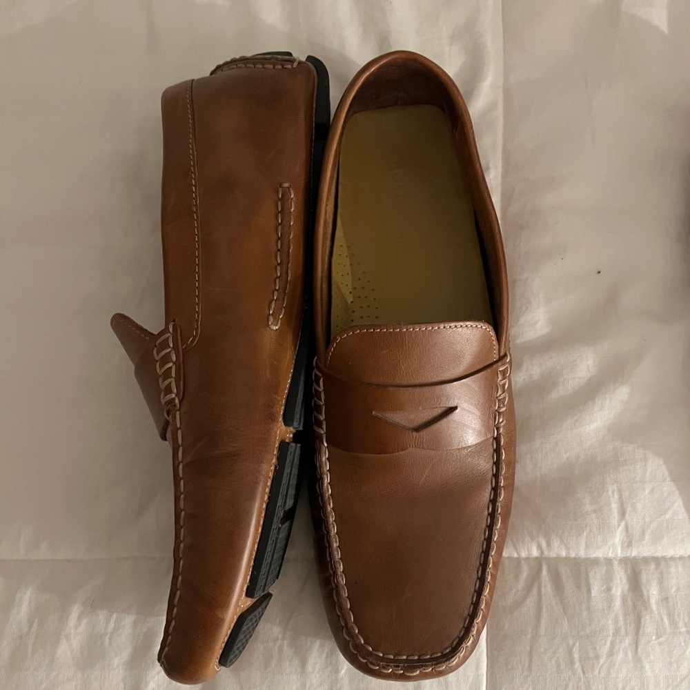 Coke Haan loafers